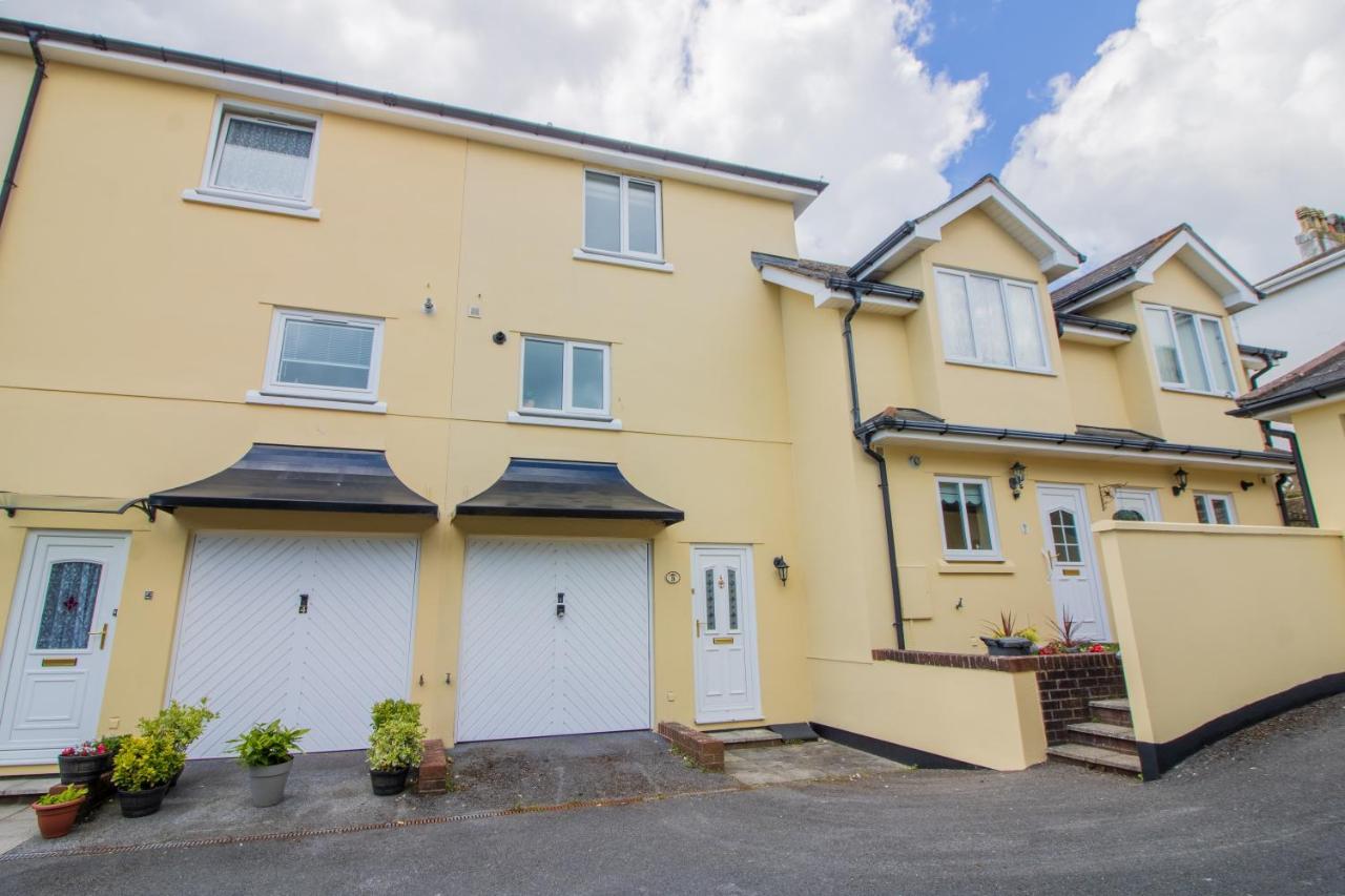Laurels- 3-Beds, Parking, Short Walk To Beach Torquay Kültér fotó