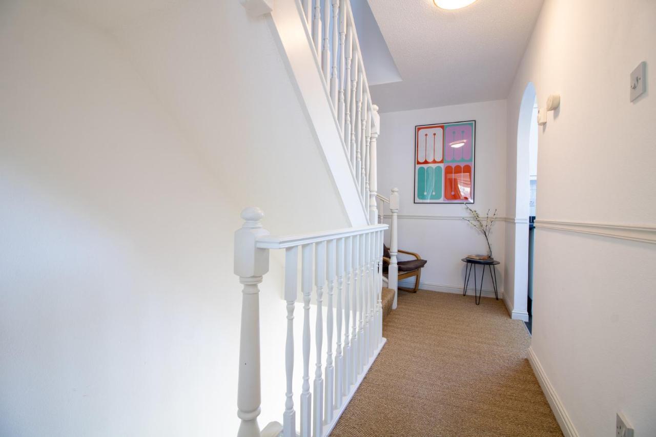 Laurels- 3-Beds, Parking, Short Walk To Beach Torquay Kültér fotó