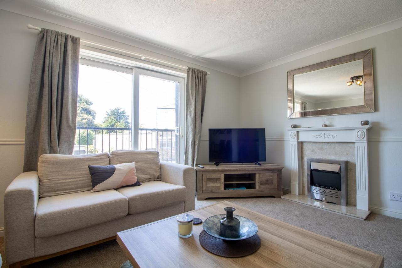Laurels- 3-Beds, Parking, Short Walk To Beach Torquay Kültér fotó