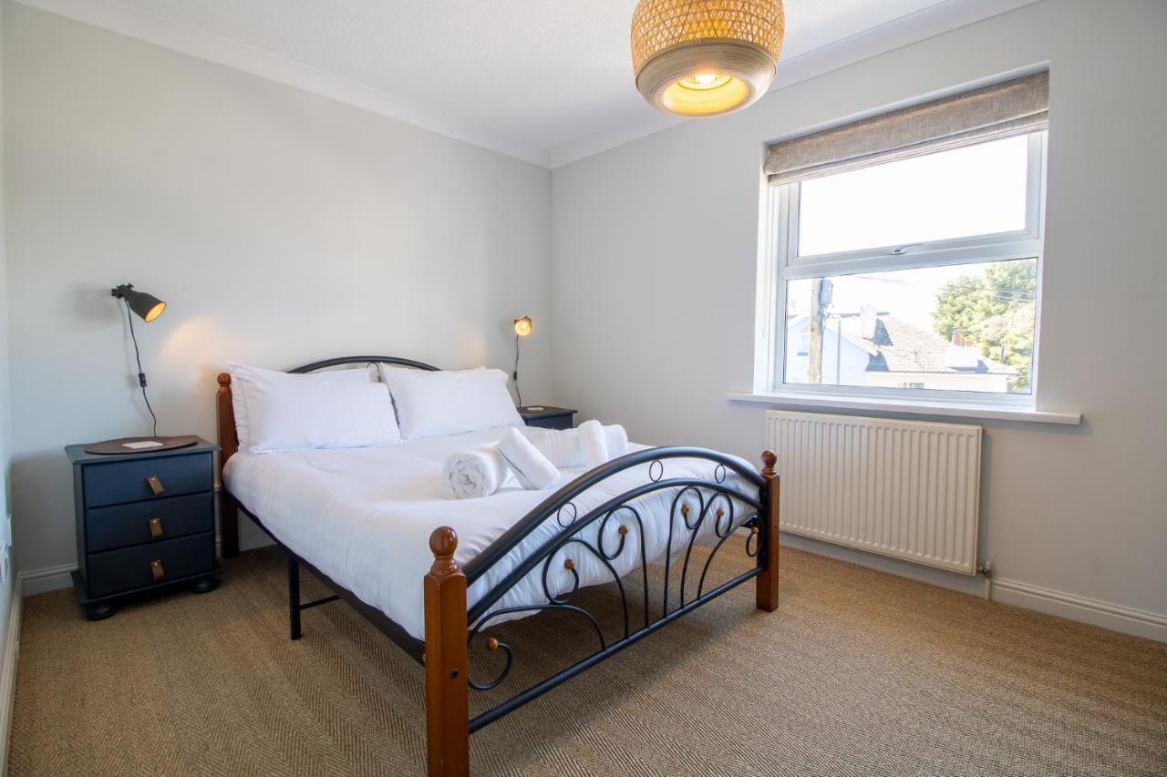 Laurels- 3-Beds, Parking, Short Walk To Beach Torquay Kültér fotó