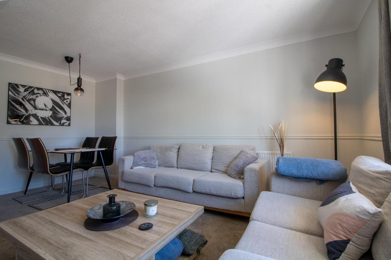 Laurels- 3-Beds, Parking, Short Walk To Beach Torquay Kültér fotó