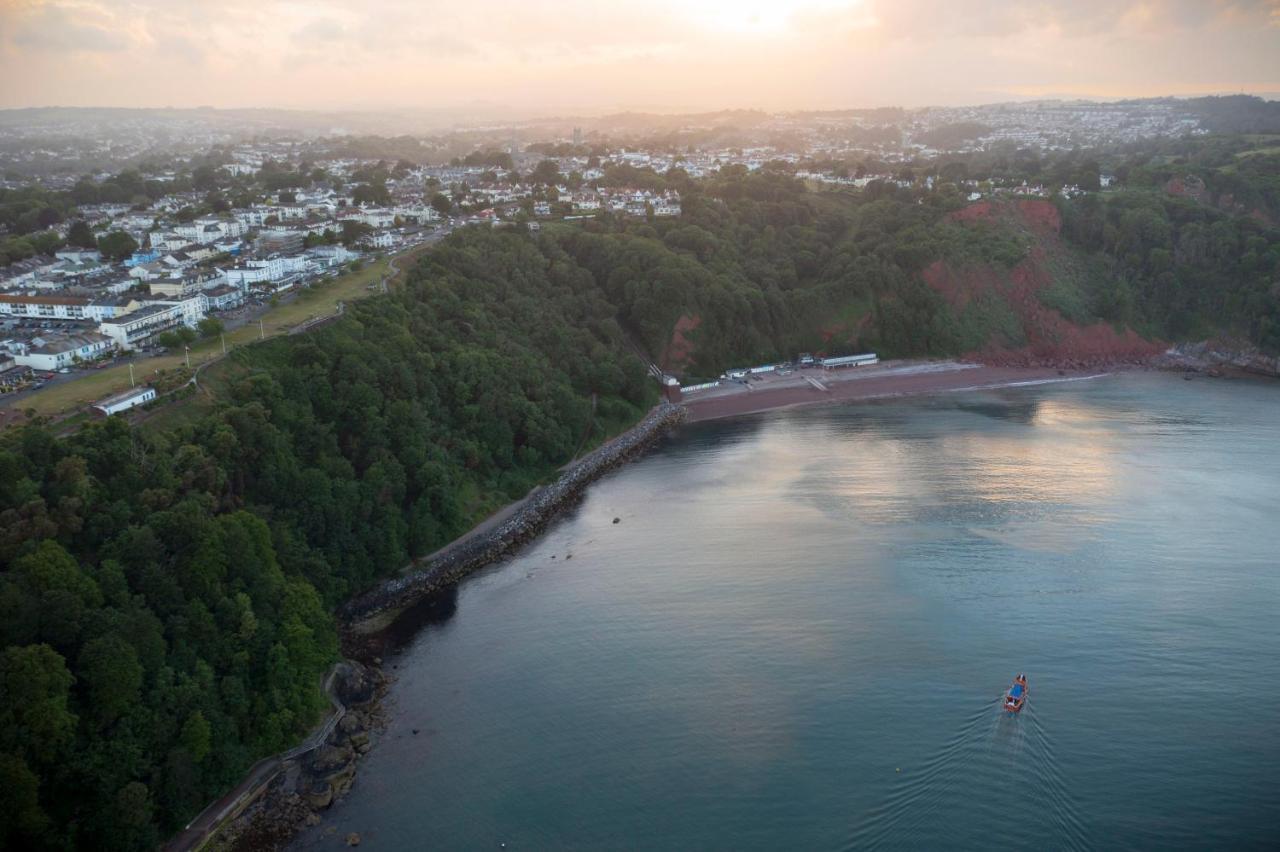 Laurels- 3-Beds, Parking, Short Walk To Beach Torquay Kültér fotó