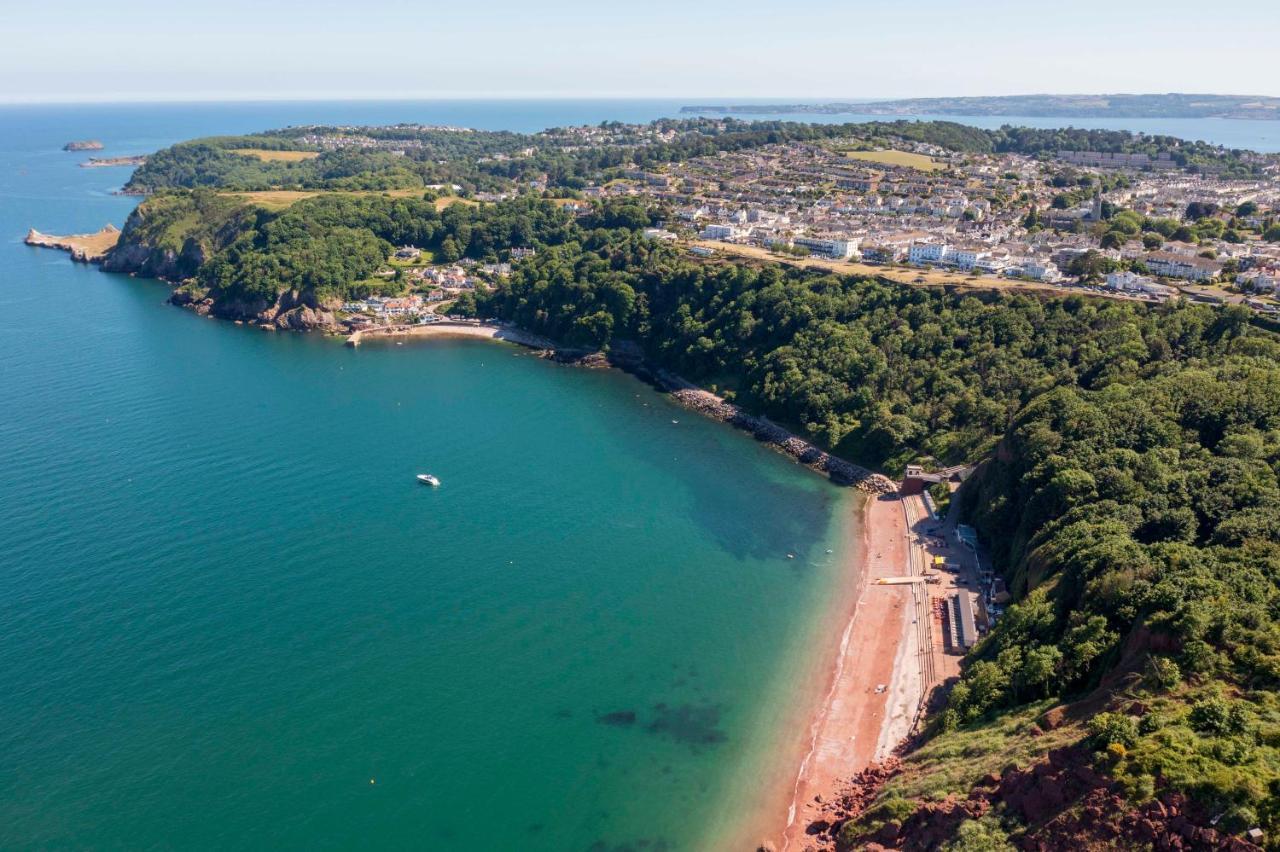 Laurels- 3-Beds, Parking, Short Walk To Beach Torquay Kültér fotó
