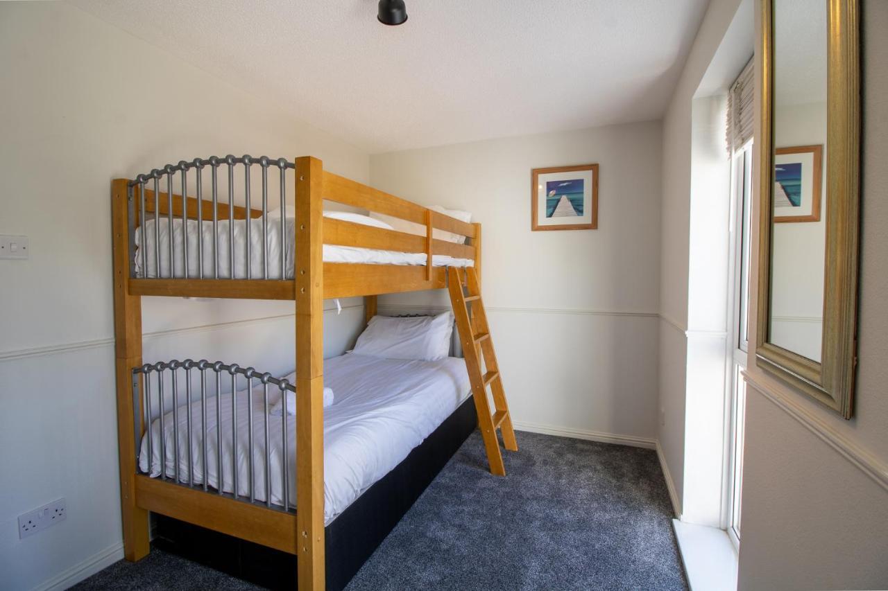 Laurels- 3-Beds, Parking, Short Walk To Beach Torquay Kültér fotó
