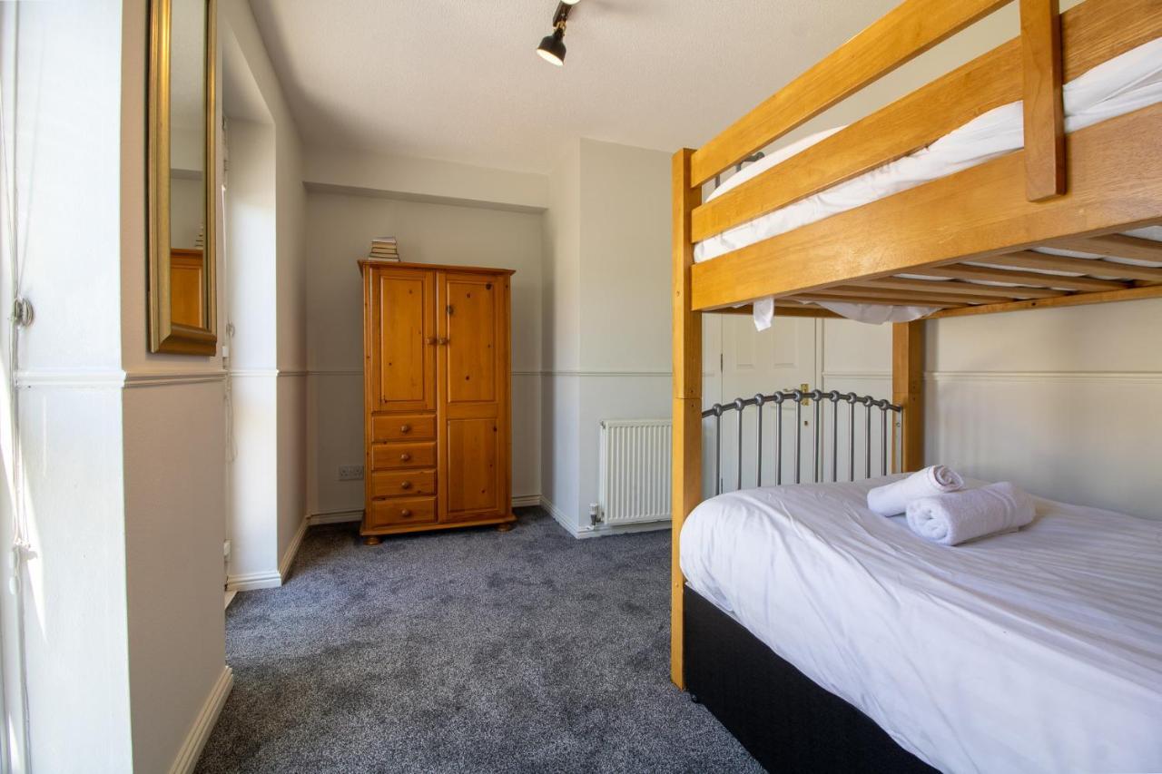 Laurels- 3-Beds, Parking, Short Walk To Beach Torquay Kültér fotó